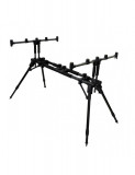 Rod Pod Aluminiu Carp Expert Neo Mega Rod Pod, 4 Posturi