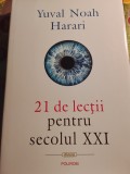 Yuval noah harari,21 de lecții pentru secolul xxi, a02
