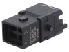 Conector Han 1A 4P 3P PE