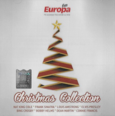 Various - Christmas Collection, CD foto