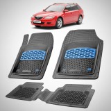 Cumpara ieftin Covorase Mazda 6 GY Combi Compatibile 2002-2005 | Blue