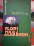 Flori pentru Algernon - Daniel Keyes, Humanitas