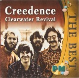 Creedence Clearwater Revival - The Best, CD