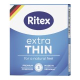 Cumpara ieftin Ritex Prezervativ Extra Thin, 3 bucati