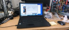 Toshiba Satellite R50-C i3-6006U 2.2GHz, Ram 8gb, SSD 256 gb