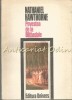 Povestea de la Blithedale - Nathaniel Hawthorne, Editura Univers, 1986, Roman, Beletristica