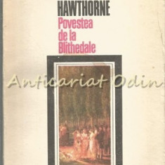 Povestea De La Blithedale - Nathaniel Hawthorne