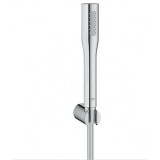 Set dus Grohe Euphoria Cosmopolitan Stick, furtun Silverflex, 1500 mm, crom, 27369000