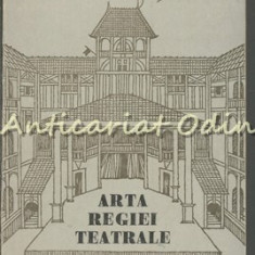 Arta Regiei Teatrale - Horia Deleanu