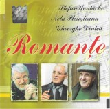 Iordache, Ploiesteanu, Dinica Romante (cd)