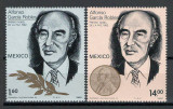 Mexic 1982 MNH - Premiul Nobel: Alfonso Garcia Robles, nestampilat