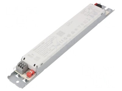 Alimentator LED Pulsatoriu 57W 20-54V 700-1050mA IP20 foto