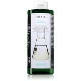 Korres Cystine &amp; Minerals Șampon &icirc;mpotriva căderii părului pentru barbati 400 ml