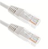 Cablu retea UTP, 1m, cupru, Oem