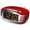 Ceas cu radio Akai CE-1500 Red