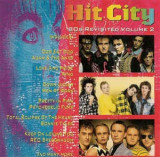 CD Hit City - &#039;80s Revisited Volume 2, original, electronica, 1989, Dance