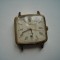 Ceas mecanic sovietic Zaria 22 rubine, defect, cheita blocata