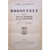 Emil Ludwig - Roosevelt (editia 1938)