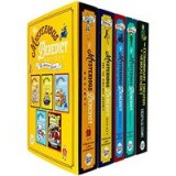 The Mysterious Benedict Society The Complete Series 5 Books Collection