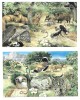 Ghana animale mnh, Nestampilat