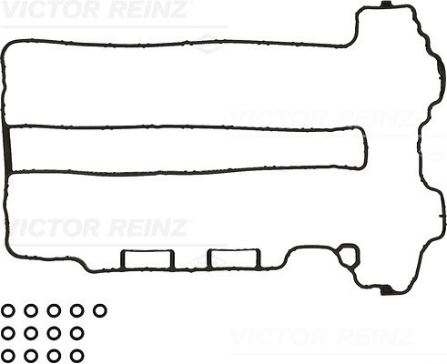 VICTOR REINZ 15-35888-01 Set garnituri, Capac supape