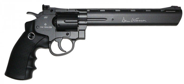 Revolver ASG Dan Wesson 8&#039;&#039; CO2