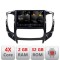 Navigatie Mitsubishi L200 2014-2020 5230-1094 Android Ecran 720P Quad Core 2+32 carplay android auto v1 CarStore Technology