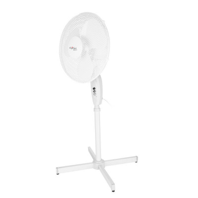 Ventilator cu picior GALLET VEN16S, 45W, diametru 40 cm, 3 viteze, oscilatie, foto