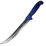 Cumpara ieftin Cutit profesional de macelarie curbat pentru transat si degresat 38.5 cm, german