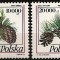 Polonia 1993 - Flora 2v.neuzat,perfecta stare(z)