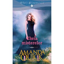 Amanda Quick, Cheia misterelor