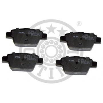 Placute frana spate Fiat Bravo, Linea, Stilo 12646 biz2229575 foto