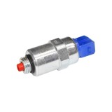 Solenoid pompa injectie tip Delphi 12V pentru Perkins si JCB
