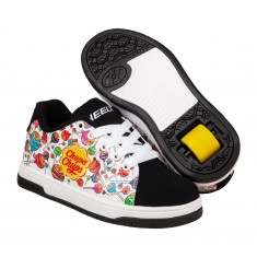 Heelys X Chupa Chups Split White/Black/Multi Nubuck foto