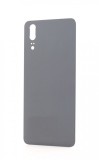Capac Baterie Huawei P20 Negru Original, Inlocuire Carcasa Spate