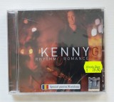 CD: Kenny G (2) &ndash; Rhythm &amp; Romance, Smooth Jazz, sigilat