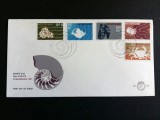 Plic Prima Zi (FDC NVPH E83) &ndash; Timbre de Vară 1967 (Faună &amp; Faună Marină / Scoici &amp; Crabi) / Olanda - A583