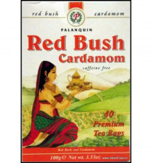 Palan Tea Bags Cardamom Redbush (Ceai de Rooibus si Cardamom 40 pliculete) foto