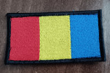 M3 C16 - Ecuson - Tematica nationala - steag