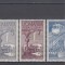 ROMANIA 1939 LP 132 CEFERIADA SERIE SARNIERA