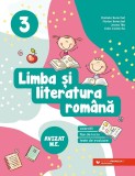Limba şi literatura rom&acirc;nă. Exerciții, fișe de lucru, teste de evaluare. Clasa a III-a - Editura Paralela 45