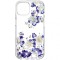 Husa pentru Apple iPhone 15, OEM, IMD Floral, Multicolor