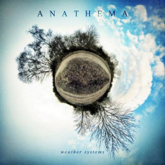 Anathema Weather Systems digipack (cd) foto