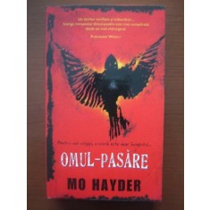 Mo Hayder - Omul-pasare