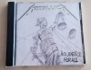 Metallica - ...And Justice For All CD (1988) Album Original Blackened, One, Harvester Of Sorrow