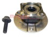 Set rulment roata SMART CITY-COUPE (450) (1998 - 2004) METZGER WM 1289