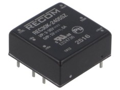 Convertor DC/DC RECOM 30W 9-36V la 5V 6A REC30K-2405SZ