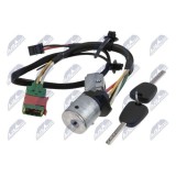 Contact pornire Peugeot 307 2000-, cu 2 chei, 4162X4