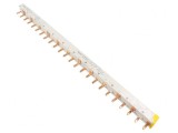 Bară Colectoare 100A 415V 24 Module