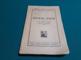 OENOLOGIA *VOL.II, NR. 2 / I.H. COLȚESCU/ 1943 *